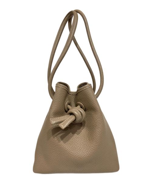 VASIC（ヴァジック）VASIC (ヴァジック) BOND MINI トープホワイトステッチの古着・服飾アイテム