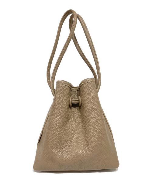 VASIC（ヴァジック）VASIC (ヴァジック) BOND MINI トープホワイトステッチの古着・服飾アイテム