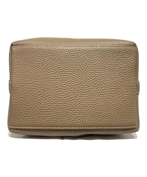 VASIC（ヴァジック）VASIC (ヴァジック) BOND MINI トープホワイトステッチの古着・服飾アイテム