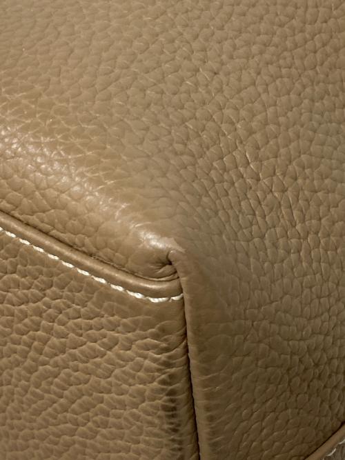 VASIC（ヴァジック）VASIC (ヴァジック) BOND MINI トープホワイトステッチの古着・服飾アイテム