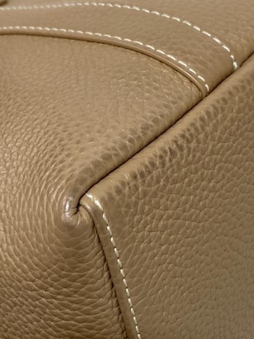 VASIC（ヴァジック）VASIC (ヴァジック) BOND MINI トープホワイトステッチの古着・服飾アイテム