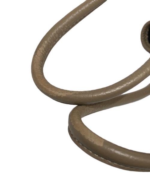 VASIC（ヴァジック）VASIC (ヴァジック) BOND MINI トープホワイトステッチの古着・服飾アイテム