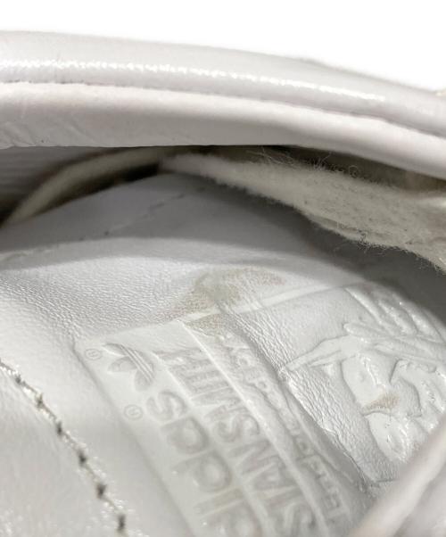 adidas（アディダス）adidas (アディダス) Stan Smith Lus 417 ホワイト サイズ:22.5cmの古着・服飾アイテム