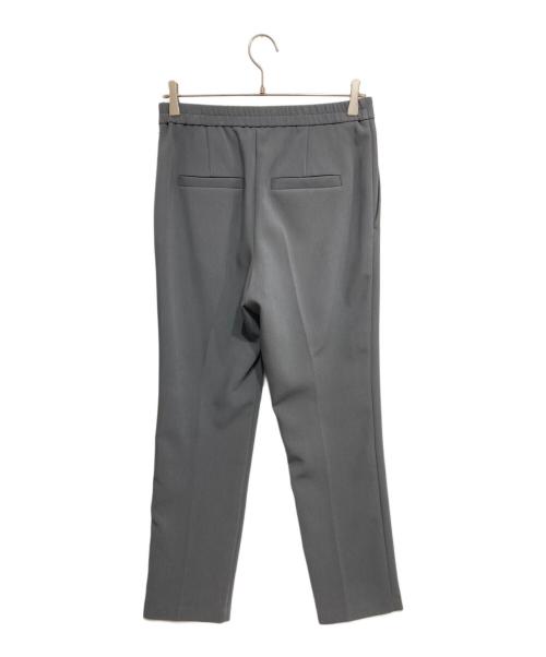 PLST（プラステ）PLST (プラステ) ブラウスパンツセットアップ グレー サイズ:Lの古着・服飾アイテム