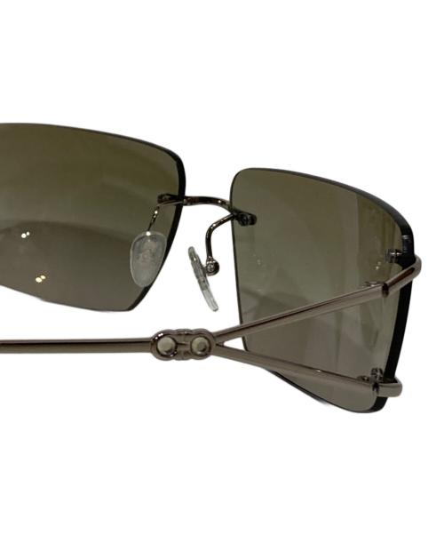 Salvatore Ferragamo（サルヴァトーレ フェラガモ）Salvatore Ferragamo (サルヴァトーレ フェラガモ) サングラス ブラウン サイズ:60-15の古着・服飾アイテム