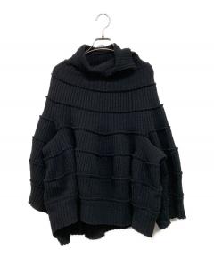 中古・古着通販】DIESEL (ディーゼル) フリルデザインデニムジャケット