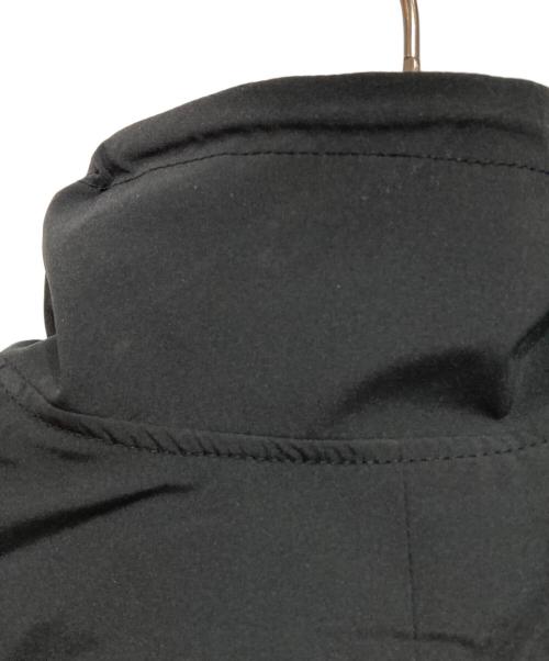 ATOMS（アトモス）ATOMS (アトモス) Gradation Line Track Jacket ホワイト×ブラック サイズ:XLの古着・服飾アイテム