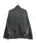 ATOMS (アトモス) Gradation Line Track Jacket ホワイト×ブラック サイズ:XL：5000円