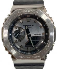 CASIO（カシオ）の古着「G-SHOCK METAL COVERED」