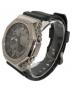 CASIO (カシオ) G-SHOCK METAL COVERED：12000円