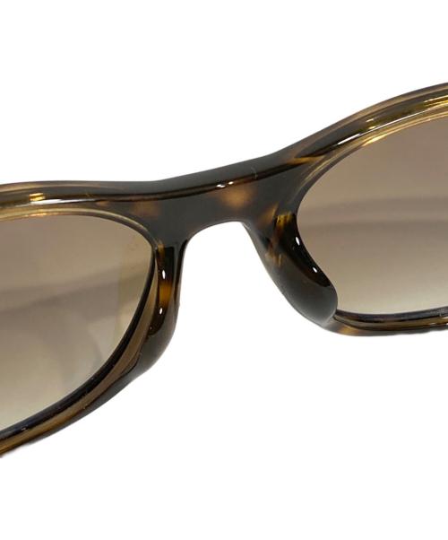 RAY-BAN（レイバン）RAY-BAN (レイバン) WAYFARER ブラック×ブラウン サイズ:55□18の古着・服飾アイテム