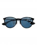 RAY-BANレイバン）の古着「Erika metal」｜ブルー×ブラック