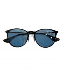 RAY-BAN（レイバン）の古着「Erika metal」｜ブルー×ブラック