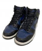 NIKE×FRAGMENT DESIGNナイキ×フラグメントデザイン）の古着「Dunk High」｜