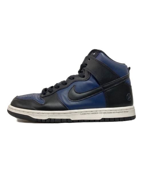 NIKE（ナイキ）NIKE (ナイキ) FRAGMENT DESIGN (フラグメントデザイン) Dunk High 