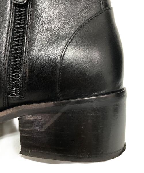 COLE HAAN（コールハーン）COLE HAAN (コールハーン) ホリス バックル ブーティー ブラック サイズ:7 1/2の古着・服飾アイテム