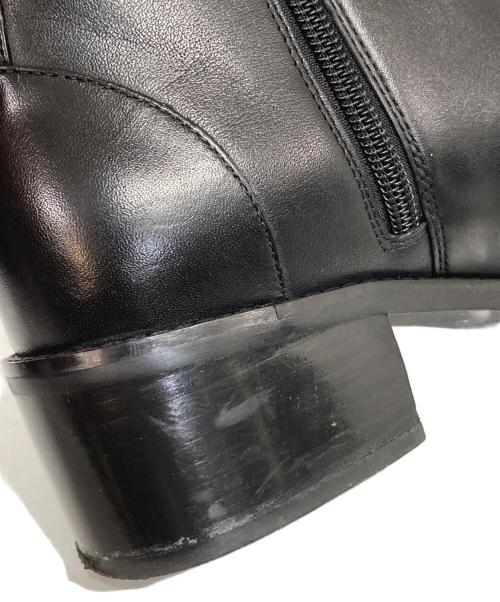 COLE HAAN（コールハーン）COLE HAAN (コールハーン) ホリス バックル ブーティー ブラック サイズ:7 1/2の古着・服飾アイテム