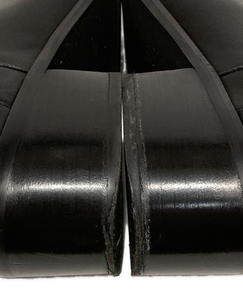 COLE HAAN（コールハーン）COLE HAAN (コールハーン) ホリス バックル ブーティー ブラック サイズ:7 1/2の古着・服飾アイテム