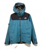 THE NORTH FACEザ ノース フェイス）の古着「Climb Light Jacket/クライムライトジャケット」｜ブルー