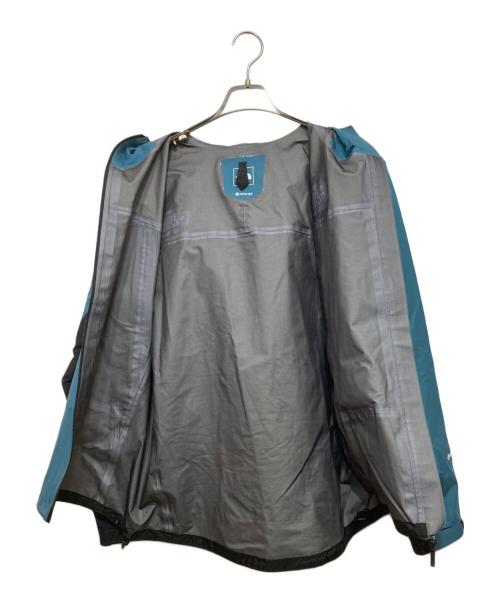 THE NORTH FACE（ザ ノース フェイス）THE NORTH FACE (ザ ノース フェイス) Climb Light Jacket/クライムライトジャケット ブルー サイズ:Lの古着・服飾アイテム