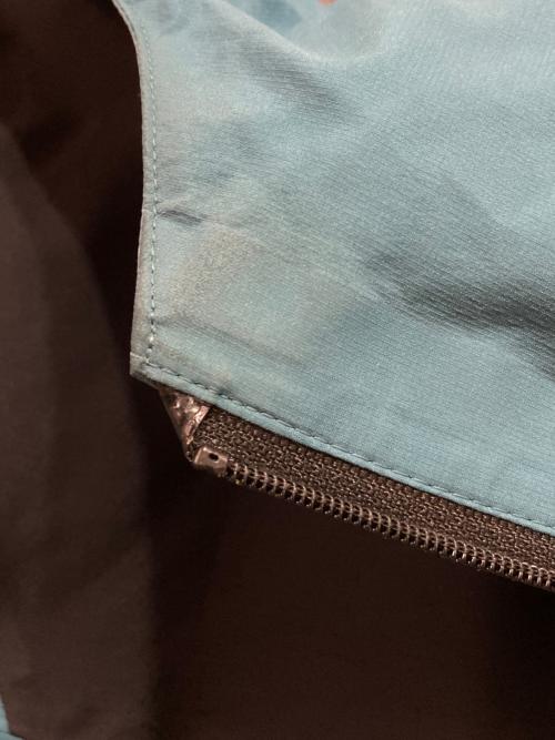 THE NORTH FACE（ザ ノース フェイス）THE NORTH FACE (ザ ノース フェイス) Climb Light Jacket/クライムライトジャケット ブルー サイズ:Lの古着・服飾アイテム