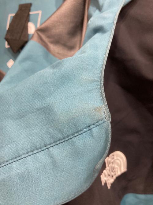 THE NORTH FACE（ザ ノース フェイス）THE NORTH FACE (ザ ノース フェイス) Climb Light Jacket/クライムライトジャケット ブルー サイズ:Lの古着・服飾アイテム