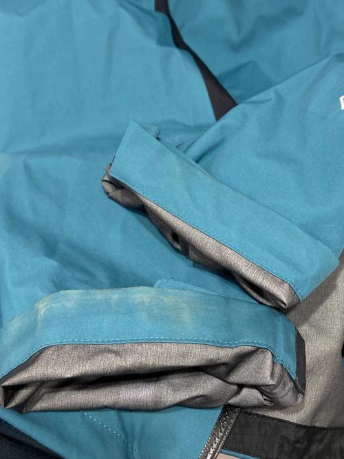 THE NORTH FACE（ザ ノース フェイス）THE NORTH FACE (ザ ノース フェイス) Climb Light Jacket/クライムライトジャケット ブルー サイズ:Lの古着・服飾アイテム