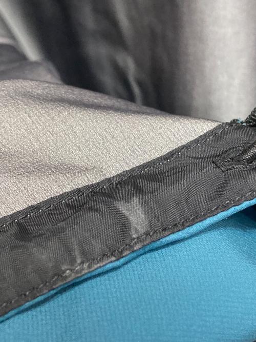 THE NORTH FACE（ザ ノース フェイス）THE NORTH FACE (ザ ノース フェイス) Climb Light Jacket/クライムライトジャケット ブルー サイズ:Lの古着・服飾アイテム