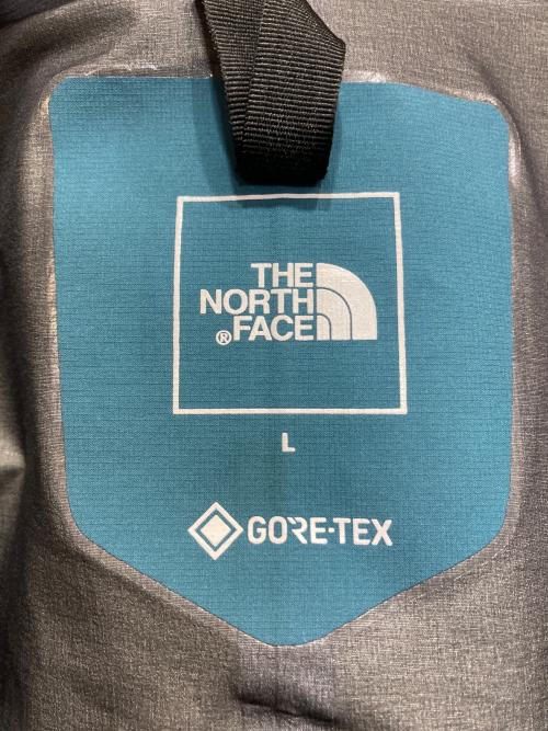 THE NORTH FACE（ザ ノース フェイス）THE NORTH FACE (ザ ノース フェイス) Climb Light Jacket/クライムライトジャケット ブルー サイズ:Lの古着・服飾アイテム