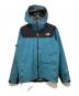 THE NORTH FACE（ザ ノース フェイス）の古着「Climb Light Jacket/クライムライトジャケット」｜ブルー