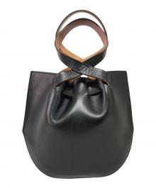 MARROW（マロウ）の古着「MINI CURVE/ミニカーブ」｜ブラック