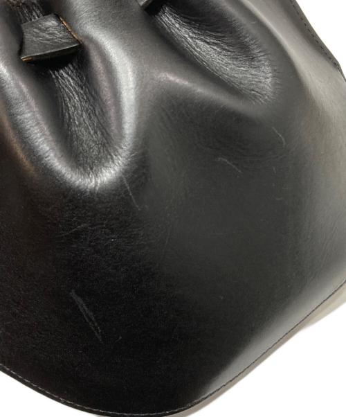 MARROW（マロウ）MARROW (マロウ) MINI CURVE/ミニカーブ ブラックの古着・服飾アイテム