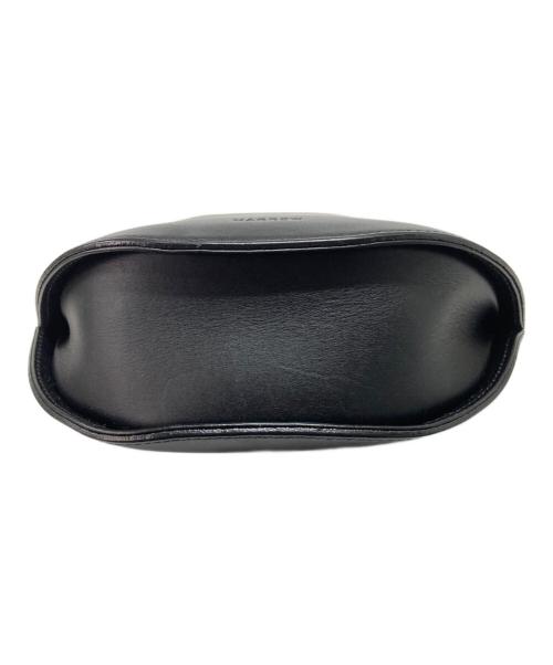 MARROW（マロウ）MARROW (マロウ) MINI CURVE/ミニカーブ ブラックの古着・服飾アイテム