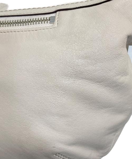 COACH（コーチ）COACH (コーチ) ワンショルダーバッグ ホワイトの古着・服飾アイテム