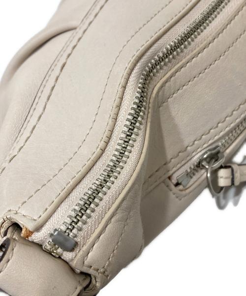 COACH（コーチ）COACH (コーチ) ワンショルダーバッグ ホワイトの古着・服飾アイテム