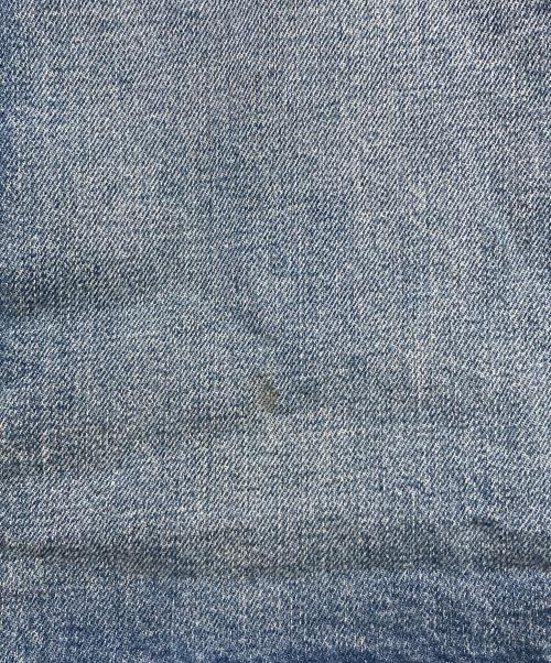 GANNI（ガニー）GANNI (ガニー) Heavy Denim Izey Jeans インディゴ サイズ:26W/32Lの古着・服飾アイテム