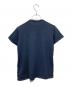 tricot COMME des GARCONS (トリココムデギャルソン) フリルTシャツ ネイビー サイズ:-：10000円