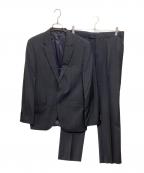 HUGO BOSSヒューゴ ボス）の古着「セットアップスーツ」｜ネイビー