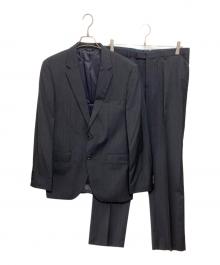 HUGO BOSS（ヒューゴ ボス）の古着「セットアップスーツ」｜ネイビー