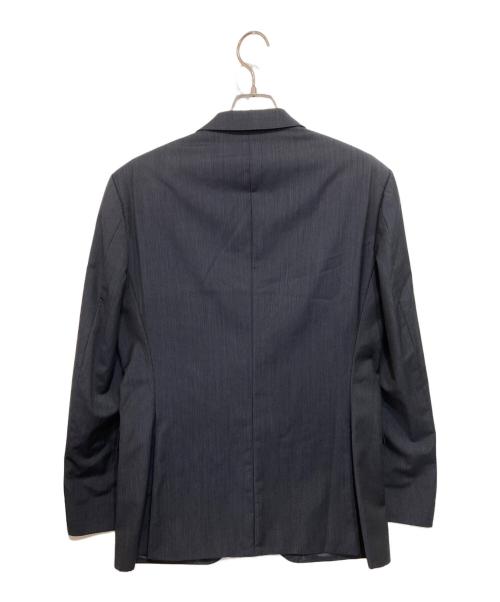 HUGO BOSS（ヒューゴ ボス）HUGO BOSS (ヒューゴ ボス) セットアップスーツ ネイビー サイズ:UK48の古着・服飾アイテム