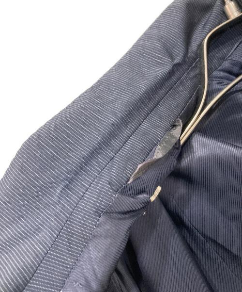 HUGO BOSS（ヒューゴ ボス）HUGO BOSS (ヒューゴ ボス) セットアップスーツ ネイビー サイズ:UK48の古着・服飾アイテム