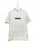 マガジンハウス（マガジンハウス）の古着「POPEYE Logo T-Shirt」｜ホワイト