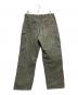 CarHartt (カーハート) ウォッシュド ダック ペインターパンツ グリーン サイズ:32：7000円