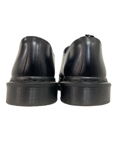 Dr.Martens（ドクターマーチン）Dr.Martens (ドクターマーチン) 1461 MONO 3ホールシューズ ブラック サイズ:UK8の古着・服飾アイテム