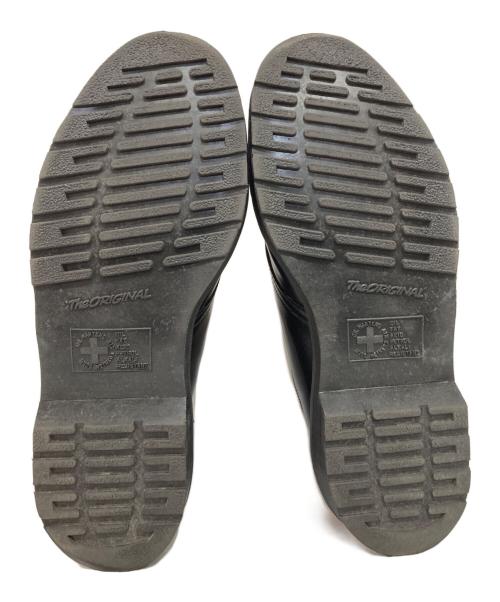 Dr.Martens（ドクターマーチン）Dr.Martens (ドクターマーチン) 1461 MONO 3ホールシューズ ブラック サイズ:UK8の古着・服飾アイテム
