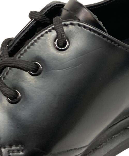 Dr.Martens（ドクターマーチン）Dr.Martens (ドクターマーチン) 1461 MONO 3ホールシューズ ブラック サイズ:UK8の古着・服飾アイテム