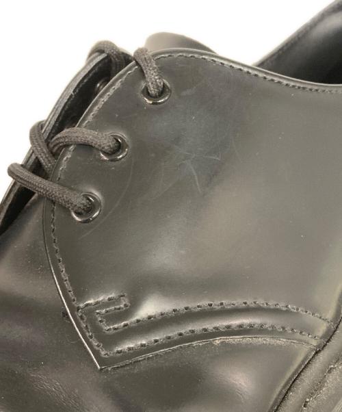 Dr.Martens（ドクターマーチン）Dr.Martens (ドクターマーチン) 1461 MONO 3ホールシューズ ブラック サイズ:UK8の古着・服飾アイテム