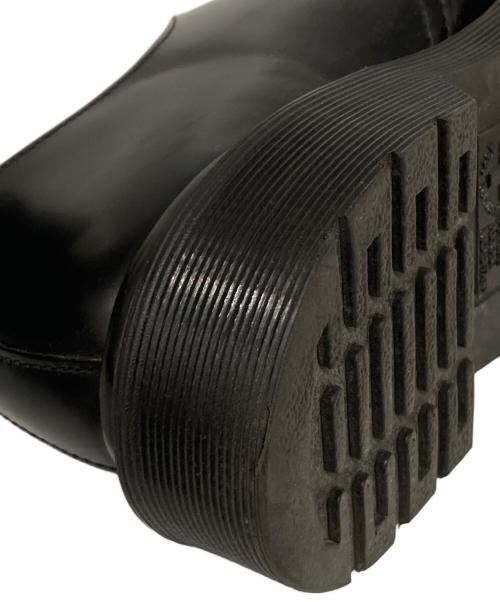 Dr.Martens（ドクターマーチン）Dr.Martens (ドクターマーチン) 1461 MONO 3ホールシューズ ブラック サイズ:UK8の古着・服飾アイテム