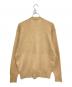 POLO RALPH LAUREN (ポロ・ラルフローレン) Vネックニットカーディガン ベージュ サイズ:LL：6000円