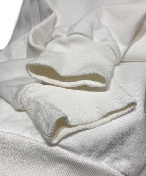 MARNI（マルニ）MARNI (マルニ) ロゴスウェット ホワイト サイズ:14の古着・服飾アイテム